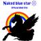 Naked blue ster